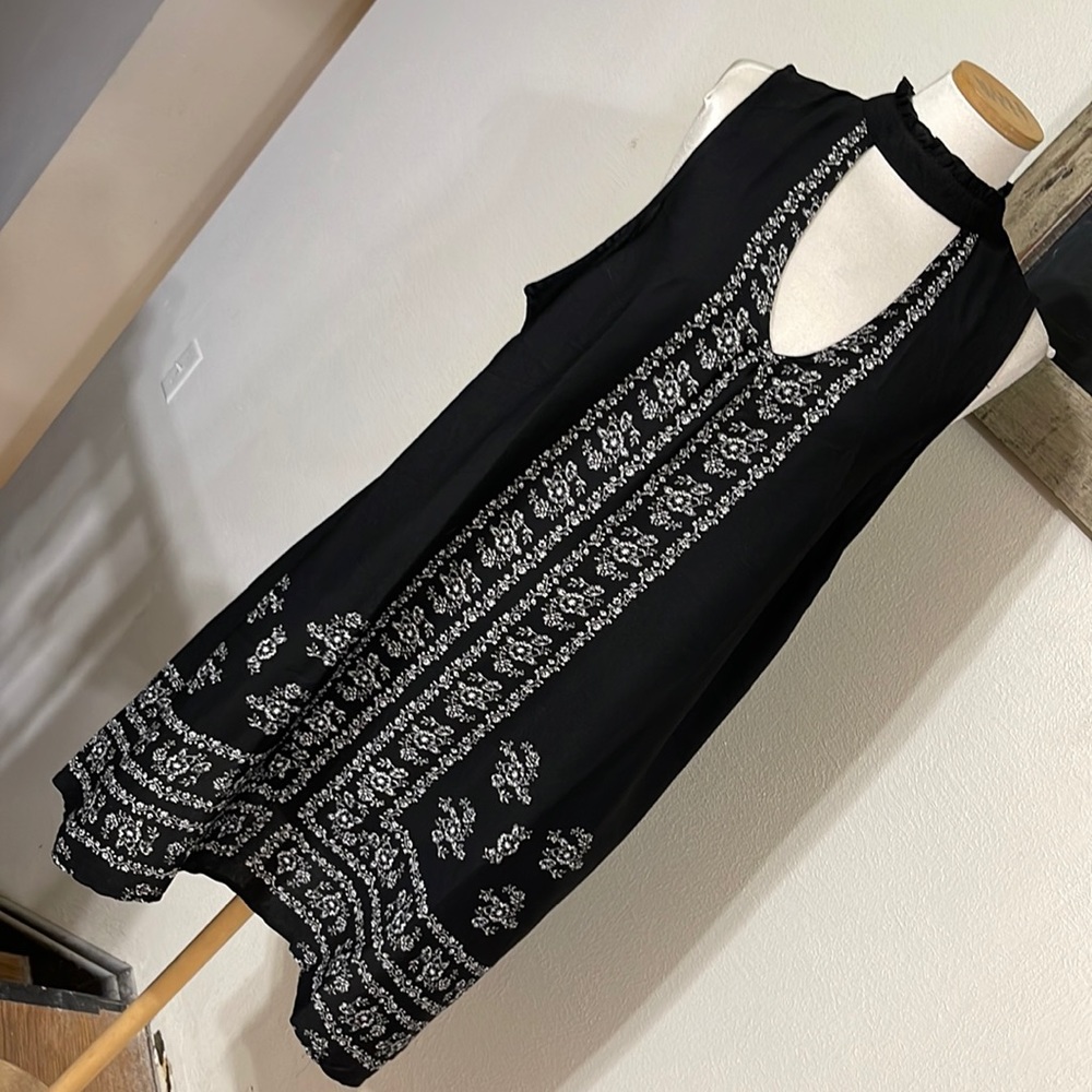 Want and Need Black Dress - Sz 1X